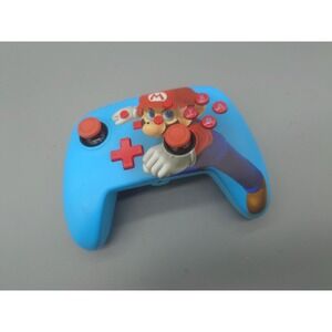 Wireless Controller Nintendo Switch Super Mario Blue [GNH024586]